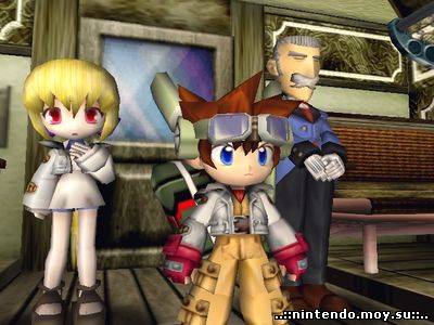 Evolution 2: Ваш Первый Шаг в Мир JRPG Приключений!