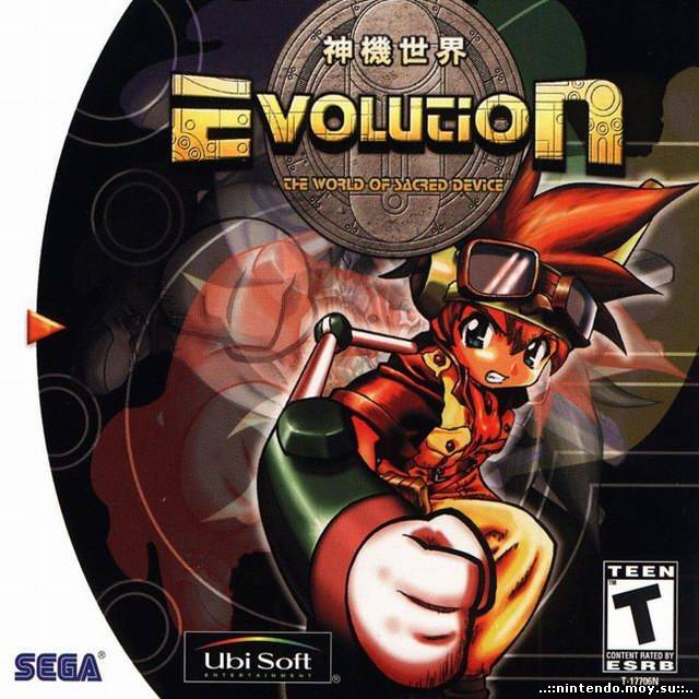 Evolution Evolution