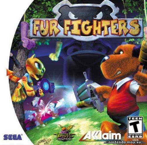Fur Fighters (русская версия)
