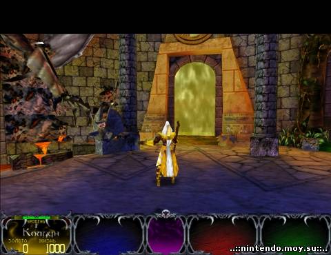 Gauntlet Legends на Dreamcast: Наше Кооперативное Приключение из 2000-х!