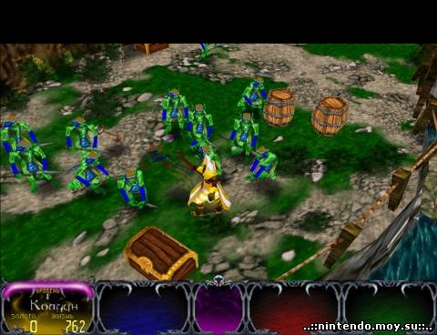 Gauntlet Legends на Dreamcast: Наше Кооперативное Приключение из 2000-х!