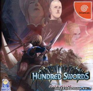 Hundred Swords (русская версия)