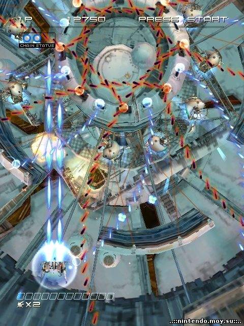 Ikaruga на Dreamcast: Интеллектуальный Шутер от Treasure
