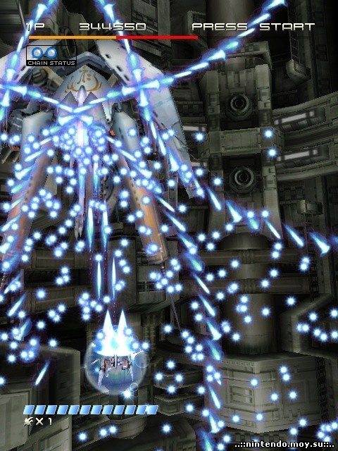 Ikaruga на Dreamcast: Интеллектуальный Шутер от Treasure