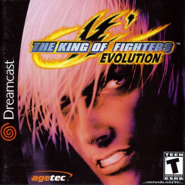 King of Fighters '99 Evolution (русская версия)