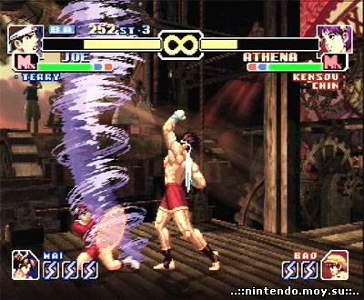 King of Fighters '99 Evolution: Легенда файтингов, которая всё ещё жжёт!