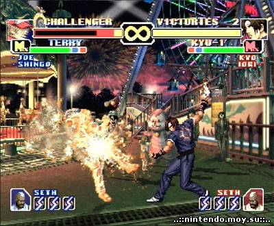 King of Fighters '99 Evolution: Легенда файтингов, которая всё ещё жжёт!