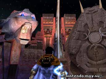 Legacy of Kain: Soul Reaver – Легенда о Разиэле и судьбе Носгота