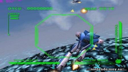 Macross M3 (Dreamcast, 2001): Шедевр Меха-Экшена с Русской Версией!