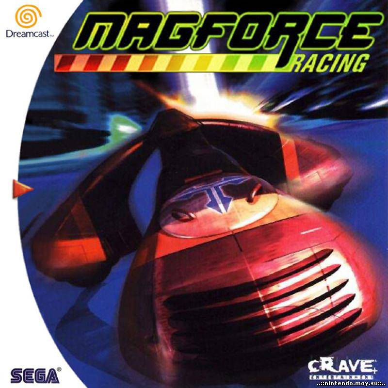 MagForce Racing (русская версия)