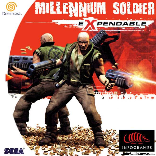Millennium Soldier