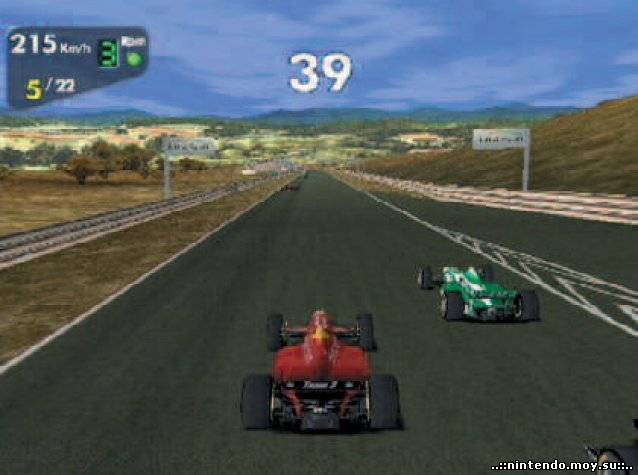 Monaco Grand Prix Racing Simulation 2: Максимальный Челлендж F1 на Dreamcast