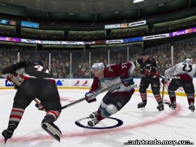 NHL 2K2 (2001): Хоккей для Хардкорщиков на Dreamcast – Вызов Принят!