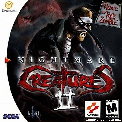 Nightmare Creatures 2 (русская версия)
