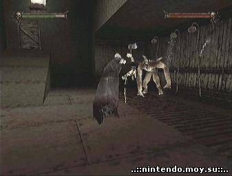 Nightmare Creatures 2: Испытание на Прочность для Хардкорщиков!