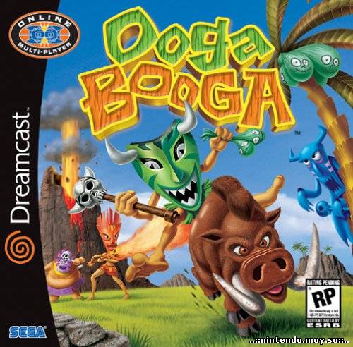 Ooga Booga (русская версия)