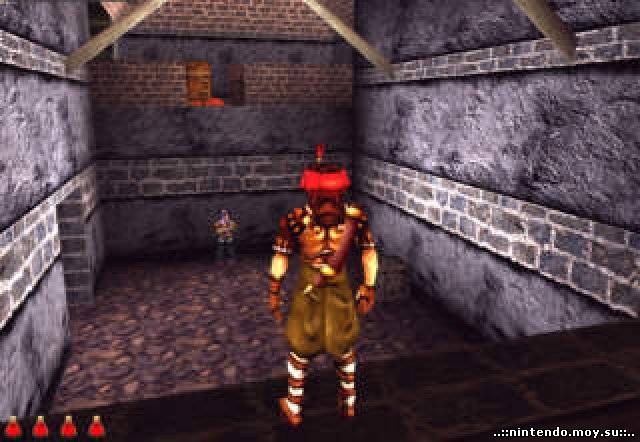Prince of Persia: Легенда в 3D – Скачать на Dreamcast