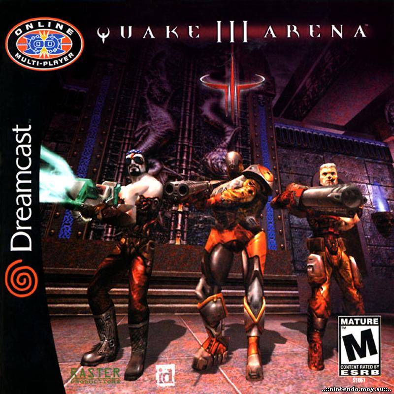 Quake 3