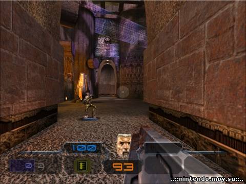 Quake 3 Arena (Dreamcast): Легенда FPS и Наследие Индустрии.