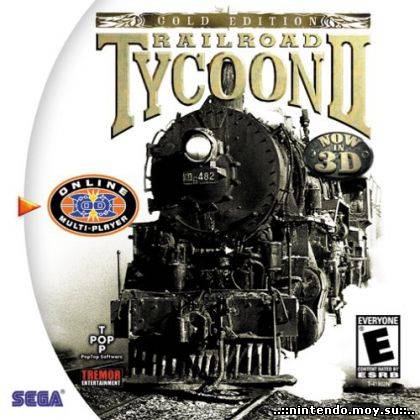 Railroad Tycoon 2 (русская версия)