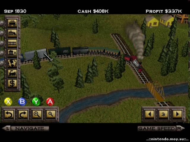 Railroad Tycoon 2: Шедевр железнодорожной стратегии, достойный внимания фаната!