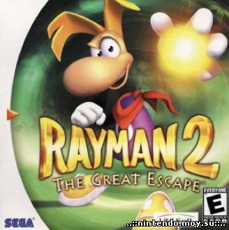 Rayman 2