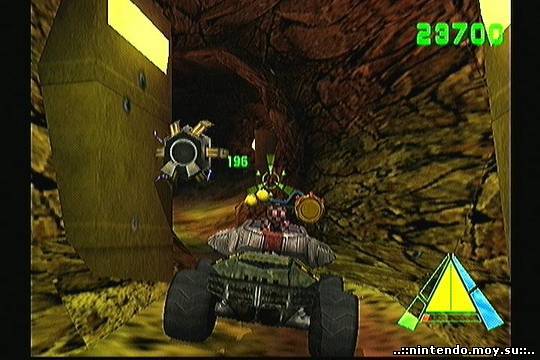 Red Dog: Футуристический Экшен с Магией Деталей (2000)