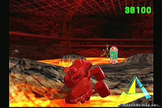 Red Dog: Футуристический Экшен с Магией Деталей (2000)