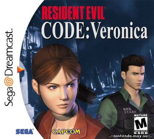 Resident Evil Code