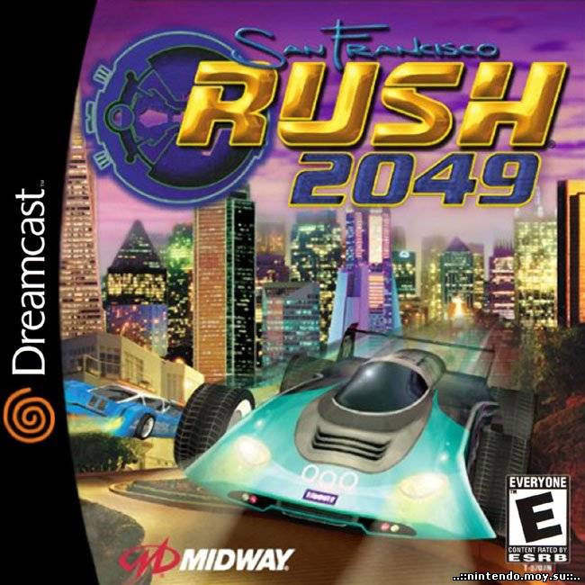 San Francisco Rush 2049 (русская версия)