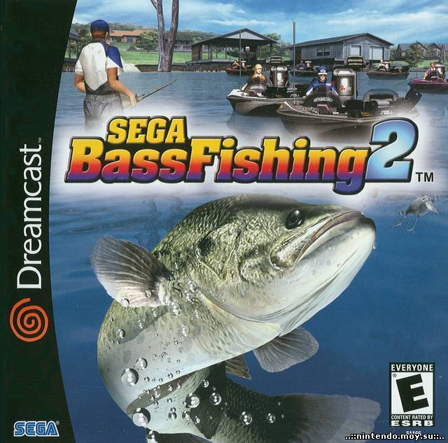 Sega Bass Fishing 2 (русская версия)