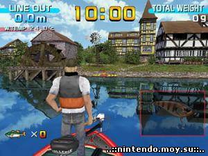 Sega Bass Fishing 2: Вердикт Журналиста о Лучшем Симуляторе Рыбалки (2001)
