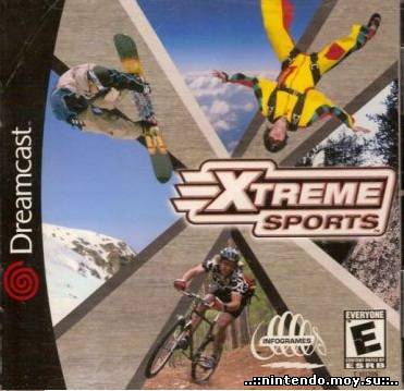 Sega Extreme Sports (русская версия)