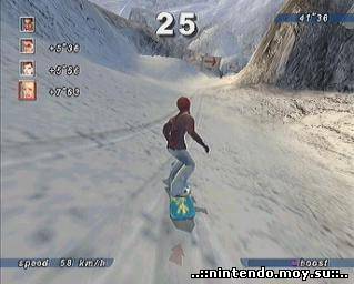 Sega Extreme Sports (русская версия): Твой Билет в Мир Экстрима на Dreamcast!
