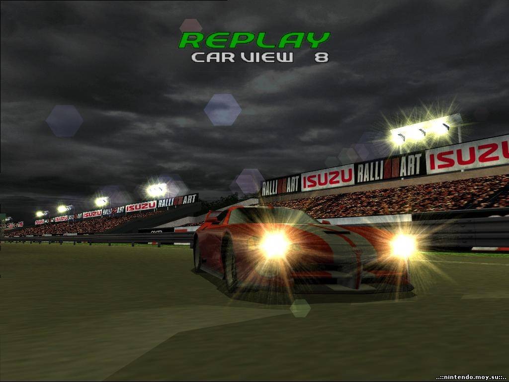 Sega GT на Dreamcast: Вызов для Настоящих Гонщиков!