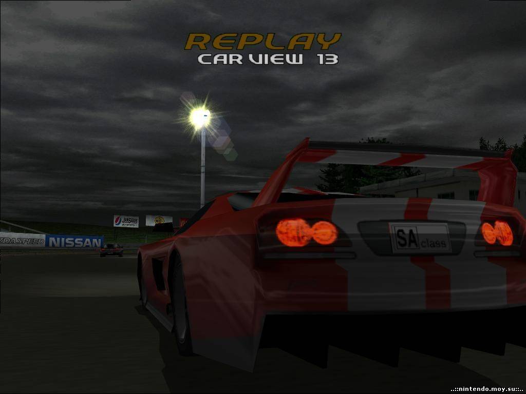 Sega GT на Dreamcast: Вызов для Настоящих Гонщиков!