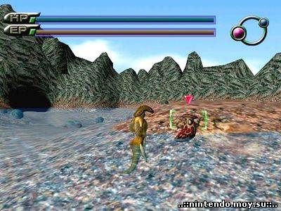 Seventh Cross: Evolution – Вырастите своего монстра на Dreamcast!