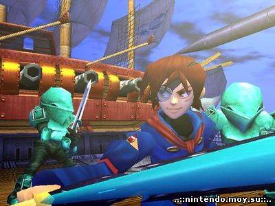 Skies of Arcadia: Ощути Свободу Небес на Dreamcast!
