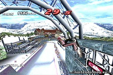 Snow Surfers (Русская Версия) – Сноубординг на Dreamcast
