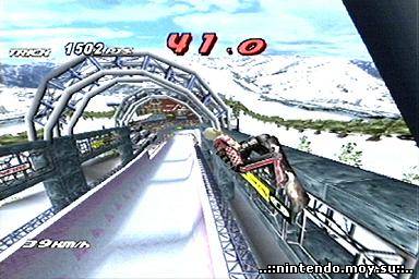 Snow Surfers (Русская Версия) – Сноубординг на Dreamcast