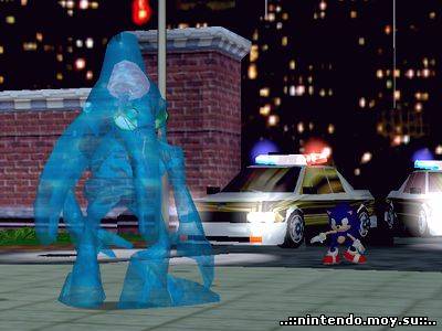 Sonic Adventure (русская версия) – Легенда Dreamcast в 3D