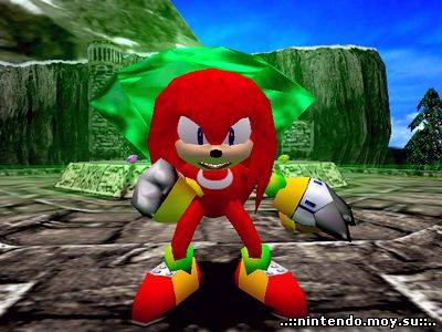 Sonic Adventure (русская версия) – Легенда Dreamcast в 3D
