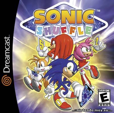 Sonic Shuffle (русская версия)