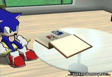 Sonic Shuffle: Необычное приключение Соника на Dreamcast (2000)