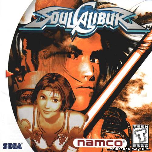 Soul Calibur (русская версия)