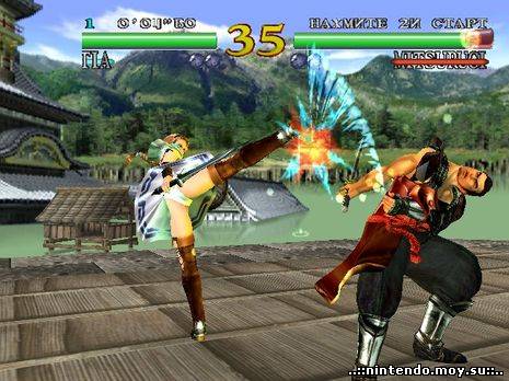 Soul Calibur: Культовый 3D-Файтинг 1999 года на Dreamcast