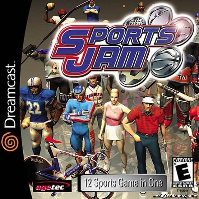 Sports Jam (русская версия)