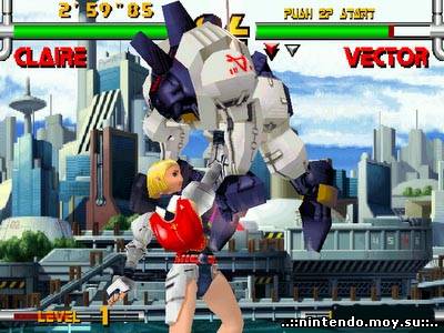 Star Gladiator (1996): Космический 3D Файтинг для Загрузки