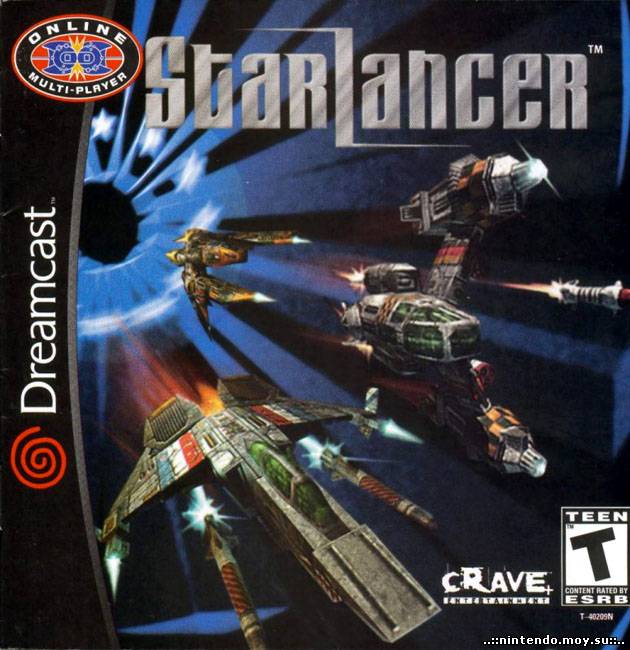 Starlancer (русская версия)