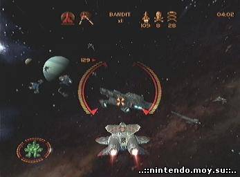 Starlancer (Русская Версия) – Легендарный Космический Симулятор для Dreamcast